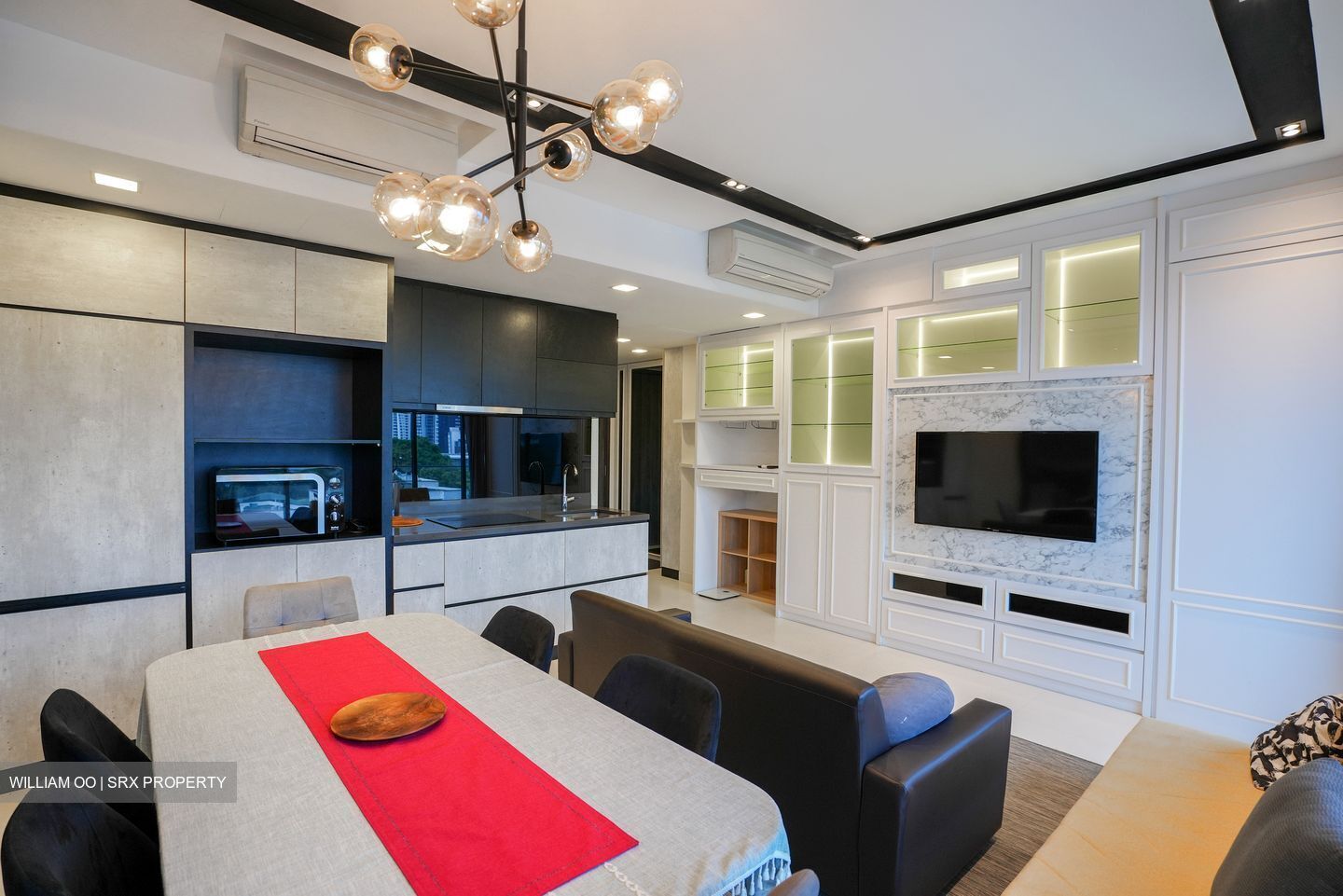 The Rise @ Oxley - Residences (D9), Apartment #514621041